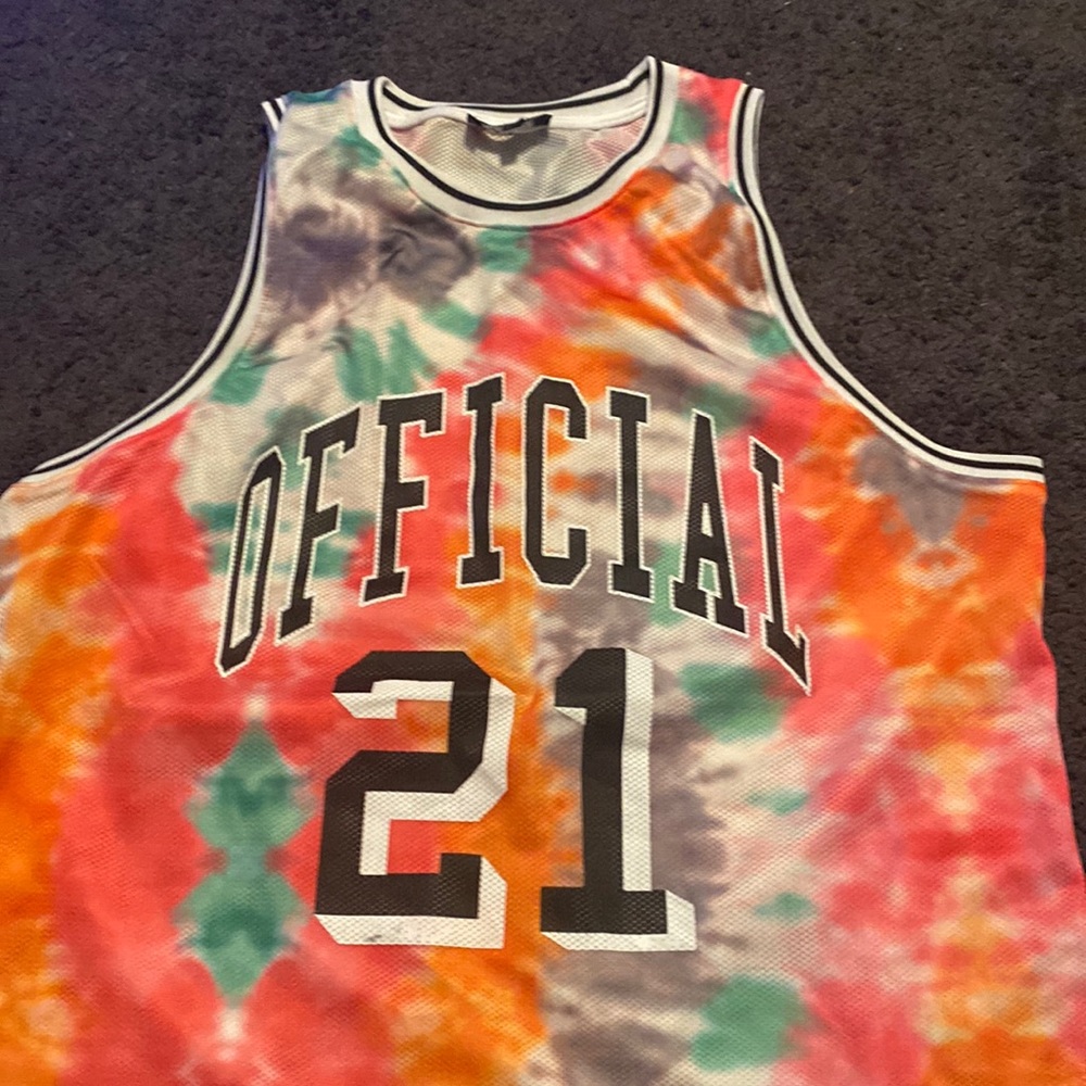 Man Tank top